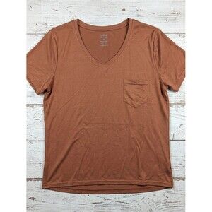 Level Up Active Short Sleeve Workout T-shirt Women's Plus Size 1X
